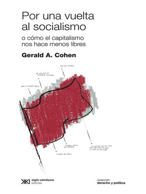 cover image of Por una vuelta al socialismo